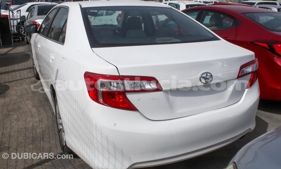 Buy Import Toyota Camry White Car in Import - Dubai in Anse-la-Raye Buy Import Toyota Camry White Car in Import - Dubai in Anse-la-Raye