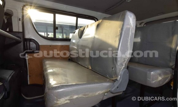 Buy Import Toyota Hiace White Car in Import - Dubai in Anse-la-Raye Buy Import Toyota Hiace White Car in Import - Dubai in Anse-la-Raye