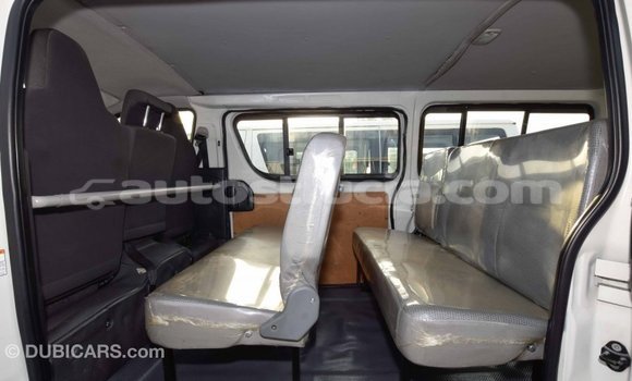 Buy Import Toyota Hiace White Car in Import - Dubai in Anse-la-Raye Buy Import Toyota Hiace White Car in Import - Dubai in Anse-la-Raye