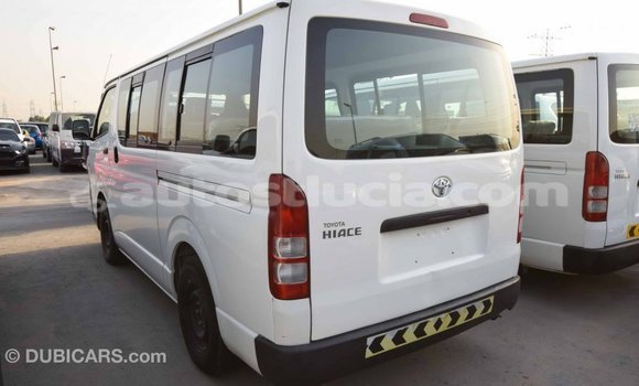 Buy Import Toyota Hiace White Car in Import - Dubai in Anse-la-Raye Buy Import Toyota Hiace White Car in Import - Dubai in Anse-la-Raye