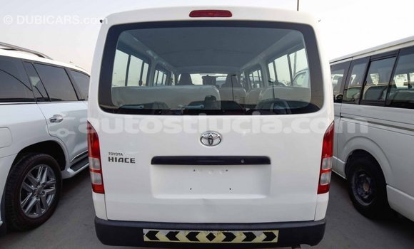 Buy Import Toyota Hiace White Car in Import - Dubai in Anse-la-Raye Buy Import Toyota Hiace White Car in Import - Dubai in Anse-la-Raye
