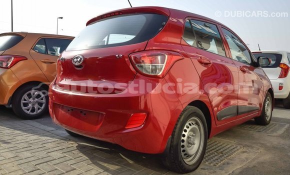 Acheter Import Voiture Hyundai i10 Rouge à Import - Dubai, Anse-la-Raye Acheter Import Voiture Hyundai i10 Rouge à Import - Dubai, Anse-la-Raye