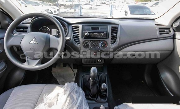 Buy Import Mitsubishi L200 White Car in Import - Dubai in Anse-la-Raye Buy Import Mitsubishi L200 White Car in Import - Dubai in Anse-la-Raye