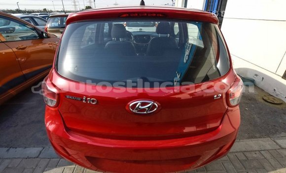 Acheter Import Voiture Hyundai i10 Rouge à Import - Dubai, Anse-la-Raye Acheter Import Voiture Hyundai i10 Rouge à Import - Dubai, Anse-la-Raye