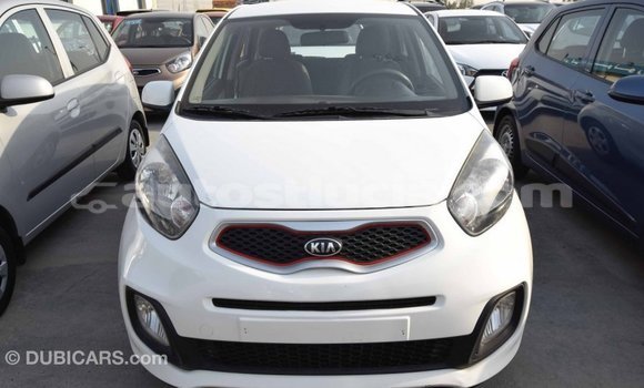 Buy Import Kia Picanto White Car in Import - Dubai in Anse-la-Raye Buy Import Kia Picanto White Car in Import - Dubai in Anse-la-Raye