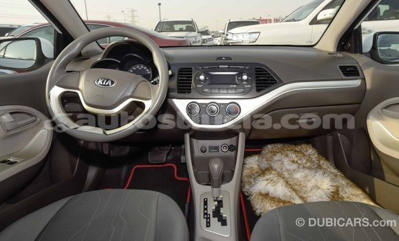 Buy Import Kia Picanto White Car in Import - Dubai in Anse-la-Raye Buy Import Kia Picanto White Car in Import - Dubai in Anse-la-Raye
