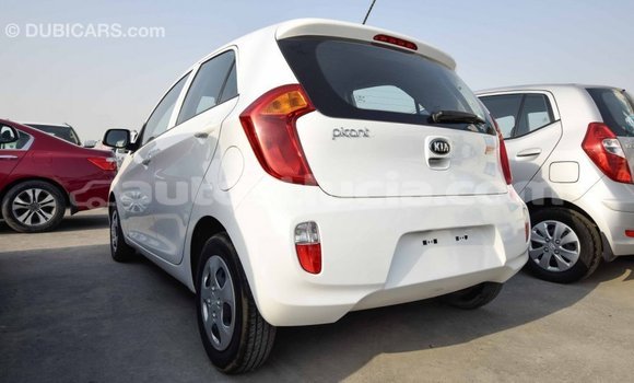 Buy Import Kia Picanto White Car in Import - Dubai in Anse-la-Raye Buy Import Kia Picanto White Car in Import - Dubai in Anse-la-Raye