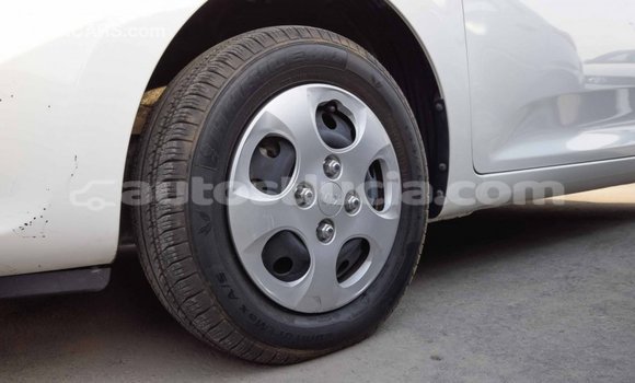 Buy Import Kia Picanto White Car in Import - Dubai in Anse-la-Raye Buy Import Kia Picanto White Car in Import - Dubai in Anse-la-Raye