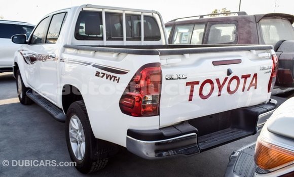 Buy Import Toyota Hilux White Car in Import - Dubai in Anse-la-Raye Buy Import Toyota Hilux White Car in Import - Dubai in Anse-la-Raye