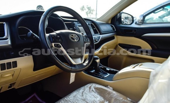 Buy Import Toyota Highlander Black Car in Import - Dubai in Anse-la-Raye Buy Import Toyota Highlander Black Car in Import - Dubai in Anse-la-Raye
