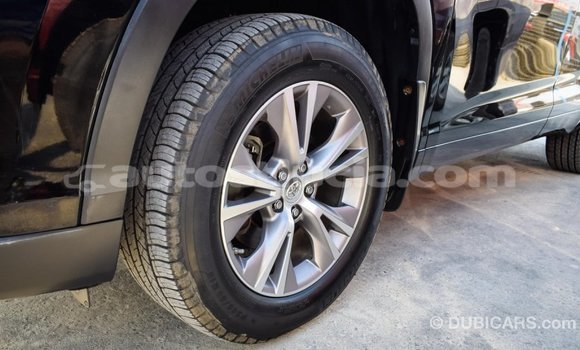 Buy Import Toyota Highlander Black Car in Import - Dubai in Anse-la-Raye Buy Import Toyota Highlander Black Car in Import - Dubai in Anse-la-Raye