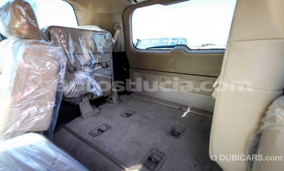Buy Import Toyota Land Cruiser White Car in Import - Dubai in Anse-la-Raye Buy Import Toyota Land Cruiser White Car in Import - Dubai in Anse-la-Raye