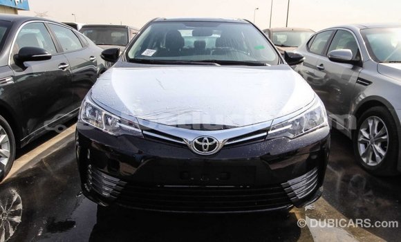 Buy Import Toyota Corolla Black Car in Import - Dubai in Anse-la-Raye Buy Import Toyota Corolla Black Car in Import - Dubai in Anse-la-Raye