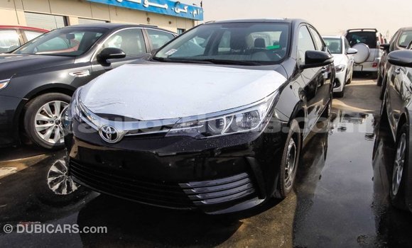 Buy Import Toyota Corolla Black Car in Import - Dubai in Anse-la-Raye Buy Import Toyota Corolla Black Car in Import - Dubai in Anse-la-Raye
