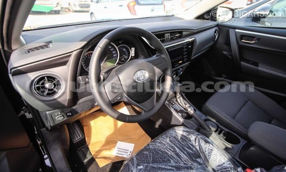 Buy Import Toyota Corolla Black Car in Import - Dubai in Anse-la-Raye Buy Import Toyota Corolla Black Car in Import - Dubai in Anse-la-Raye