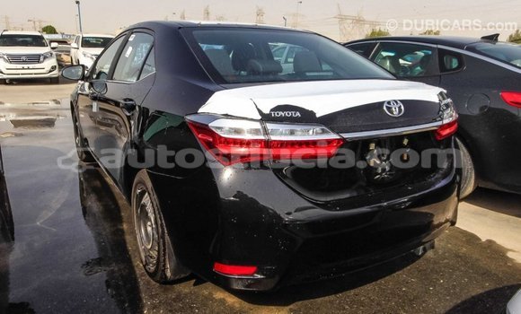 Buy Import Toyota Corolla Black Car in Import - Dubai in Anse-la-Raye Buy Import Toyota Corolla Black Car in Import - Dubai in Anse-la-Raye