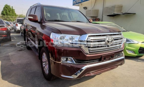 Buy Import Toyota Land Cruiser Brown Car in Import - Dubai in Anse-la-Raye Buy Import Toyota Land Cruiser Brown Car in Import - Dubai in Anse-la-Raye