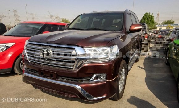 Buy Import Toyota Land Cruiser Brown Car in Import - Dubai in Anse-la-Raye Buy Import Toyota Land Cruiser Brown Car in Import - Dubai in Anse-la-Raye