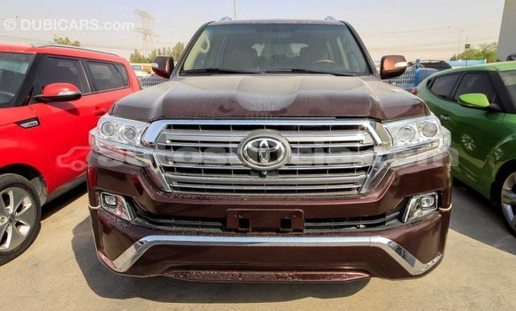 Buy Import Toyota Land Cruiser Brown Car in Import - Dubai in Anse-la-Raye Buy Import Toyota Land Cruiser Brown Car in Import - Dubai in Anse-la-Raye