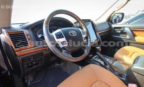 Buy Import Toyota Land Cruiser Brown Car in Import - Dubai in Anse-la-Raye Buy Import Toyota Land Cruiser Brown Car in Import - Dubai in Anse-la-Raye