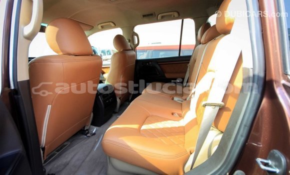 Buy Import Toyota Land Cruiser Brown Car in Import - Dubai in Anse-la-Raye Buy Import Toyota Land Cruiser Brown Car in Import - Dubai in Anse-la-Raye