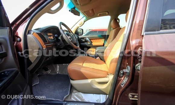 Buy Import Toyota Land Cruiser Brown Car in Import - Dubai in Anse-la-Raye Buy Import Toyota Land Cruiser Brown Car in Import - Dubai in Anse-la-Raye