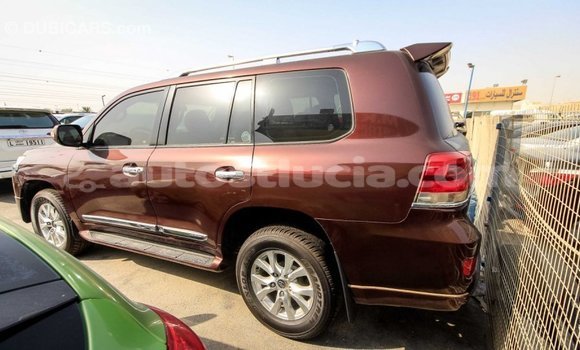 Buy Import Toyota Land Cruiser Brown Car in Import - Dubai in Anse-la-Raye Buy Import Toyota Land Cruiser Brown Car in Import - Dubai in Anse-la-Raye