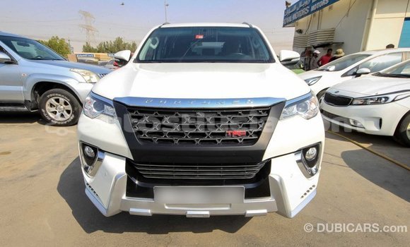 Buy Import Toyota Fortuner White Car in Import - Dubai in Anse-la-Raye Buy Import Toyota Fortuner White Car in Import - Dubai in Anse-la-Raye