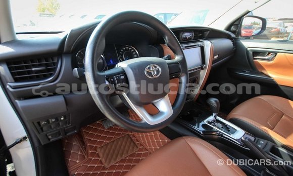 Buy Import Toyota Fortuner White Car in Import - Dubai in Anse-la-Raye Buy Import Toyota Fortuner White Car in Import - Dubai in Anse-la-Raye