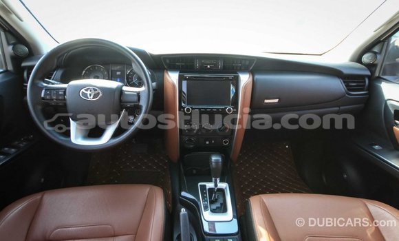 Buy Import Toyota Fortuner White Car in Import - Dubai in Anse-la-Raye Buy Import Toyota Fortuner White Car in Import - Dubai in Anse-la-Raye