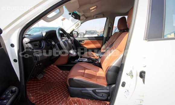 Buy Import Toyota Fortuner White Car in Import - Dubai in Anse-la-Raye Buy Import Toyota Fortuner White Car in Import - Dubai in Anse-la-Raye