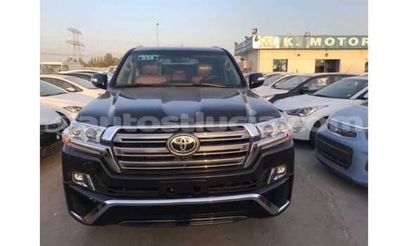 Buy Import Toyota Land Cruiser Black Car in Import - Dubai in Anse-la-Raye Buy Import Toyota Land Cruiser Black Car in Import - Dubai in Anse-la-Raye