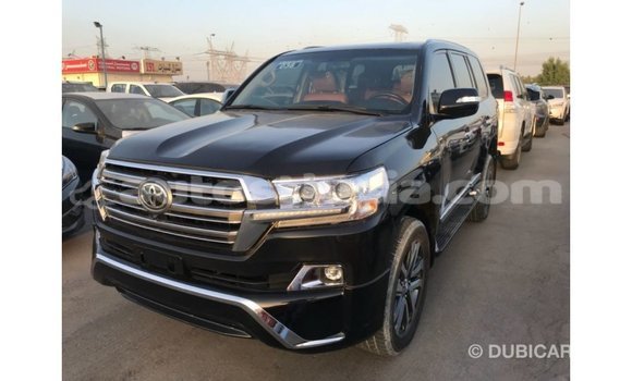Buy Import Toyota Land Cruiser Black Car in Import - Dubai in Anse-la-Raye Buy Import Toyota Land Cruiser Black Car in Import - Dubai in Anse-la-Raye