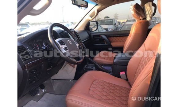 Buy Import Toyota Land Cruiser Black Car in Import - Dubai in Anse-la-Raye Buy Import Toyota Land Cruiser Black Car in Import - Dubai in Anse-la-Raye