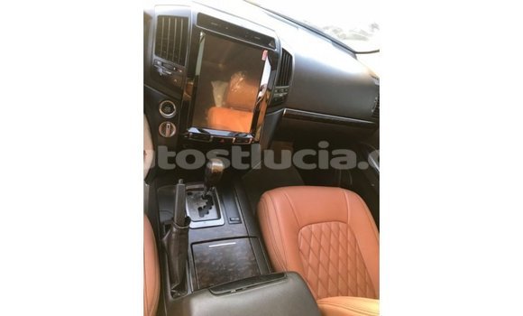 Buy Import Toyota Land Cruiser Black Car in Import - Dubai in Anse-la-Raye Buy Import Toyota Land Cruiser Black Car in Import - Dubai in Anse-la-Raye