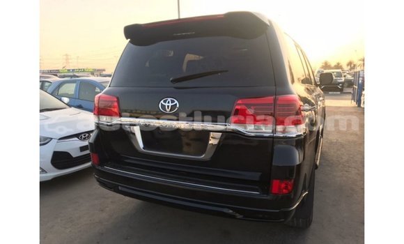 Buy Import Toyota Land Cruiser Black Car in Import - Dubai in Anse-la-Raye Buy Import Toyota Land Cruiser Black Car in Import - Dubai in Anse-la-Raye
