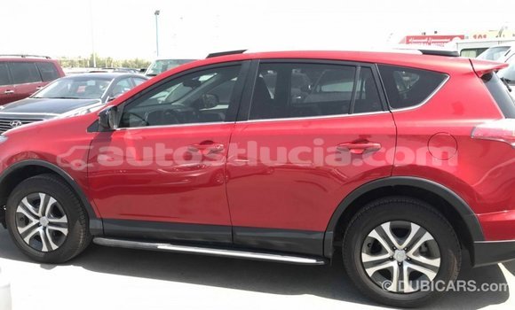 Buy Import Toyota HiAce Red Truck in Import - Dubai in Anse-la-Raye Buy Import Toyota HiAce Red Truck in Import - Dubai in Anse-la-Raye