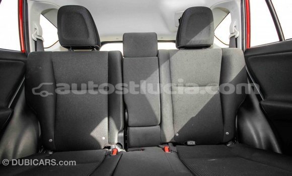 Buy Import Toyota HiAce Red Truck in Import - Dubai in Anse-la-Raye Buy Import Toyota HiAce Red Truck in Import - Dubai in Anse-la-Raye