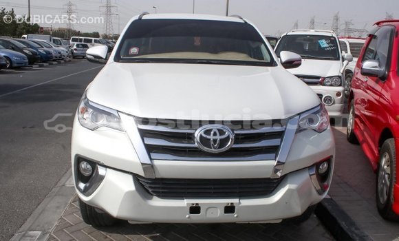 Buy Import Toyota Fortuner White Car in Import - Dubai in Anse-la-Raye Buy Import Toyota Fortuner White Car in Import - Dubai in Anse-la-Raye