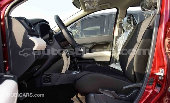 Acheter Import Voiture Toyota Rush Rouge à Import - Dubai, Anse-la-Raye Acheter Import Voiture Toyota Rush Rouge à Import - Dubai, Anse-la-Raye