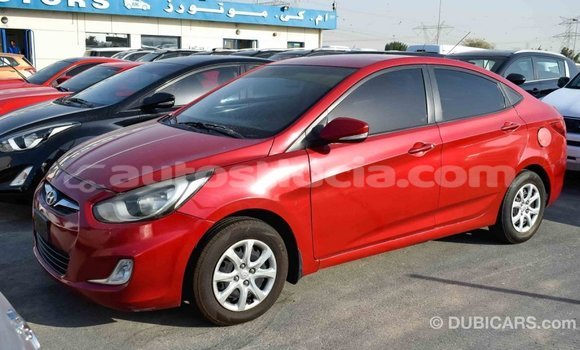 Buy Import Hyundai Accent Red Car in Import - Dubai in Anse-la-Raye Buy Import Hyundai Accent Red Car in Import - Dubai in Anse-la-Raye