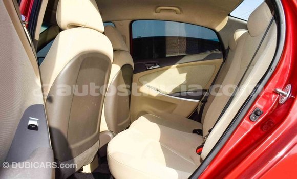 Buy Import Hyundai Accent Red Car in Import - Dubai in Anse-la-Raye Buy Import Hyundai Accent Red Car in Import - Dubai in Anse-la-Raye