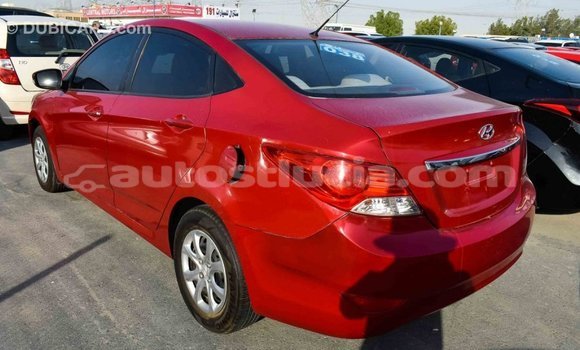 Buy Import Hyundai Accent Red Car in Import - Dubai in Anse-la-Raye Buy Import Hyundai Accent Red Car in Import - Dubai in Anse-la-Raye
