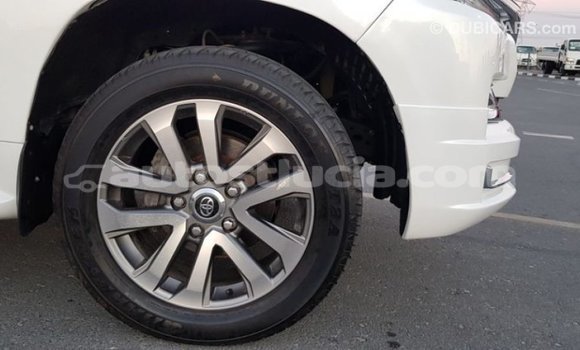 Buy Import Toyota Land Cruiser White Car in Import - Dubai in Anse-la-Raye Buy Import Toyota Land Cruiser White Car in Import - Dubai in Anse-la-Raye