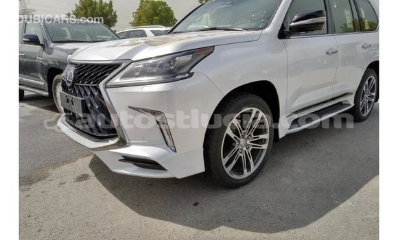 Buy Import Lexus LX White Car in Import - Dubai in Anse-la-Raye Buy Import Lexus LX White Car in Import - Dubai in Anse-la-Raye