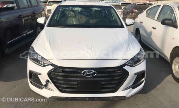 Buy Import Hyundai Elantra White Car in Import - Dubai in Anse-la-Raye Buy Import Hyundai Elantra White Car in Import - Dubai in Anse-la-Raye