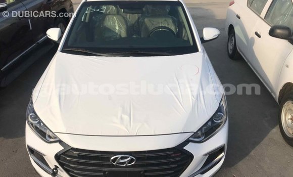 Buy Import Hyundai Elantra White Car in Import - Dubai in Anse-la-Raye Buy Import Hyundai Elantra White Car in Import - Dubai in Anse-la-Raye