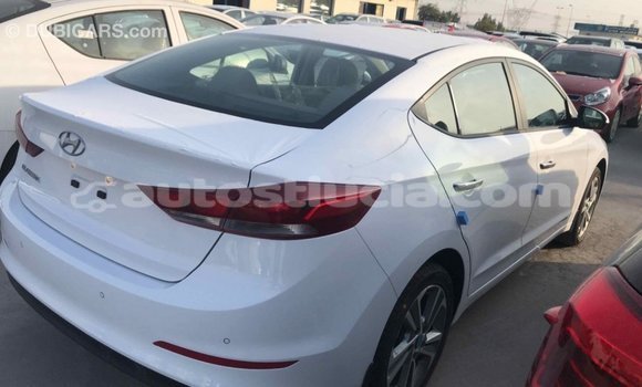 Buy Import Hyundai Elantra White Car in Import - Dubai in Anse-la-Raye Buy Import Hyundai Elantra White Car in Import - Dubai in Anse-la-Raye