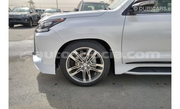 Buy Import Lexus LX White Car in Import - Dubai in Anse-la-Raye Buy Import Lexus LX White Car in Import - Dubai in Anse-la-Raye
