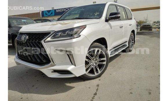 Buy Import Lexus LX White Car in Import - Dubai in Anse-la-Raye Buy Import Lexus LX White Car in Import - Dubai in Anse-la-Raye